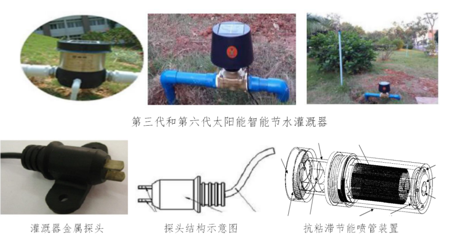 光伏驱动干深-时域智能控制精准灌溉装备关键技术